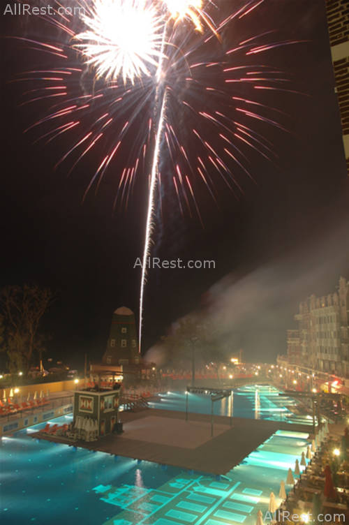 Orange County Resort Hotel 38